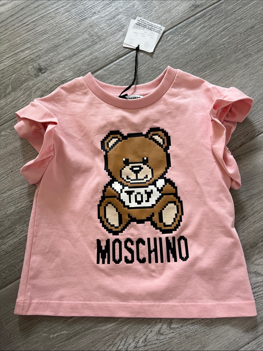 Moschino girl’s top